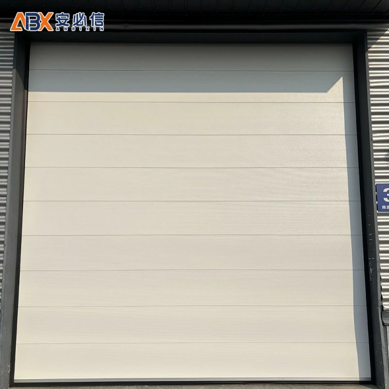来宾市钢制提升门
