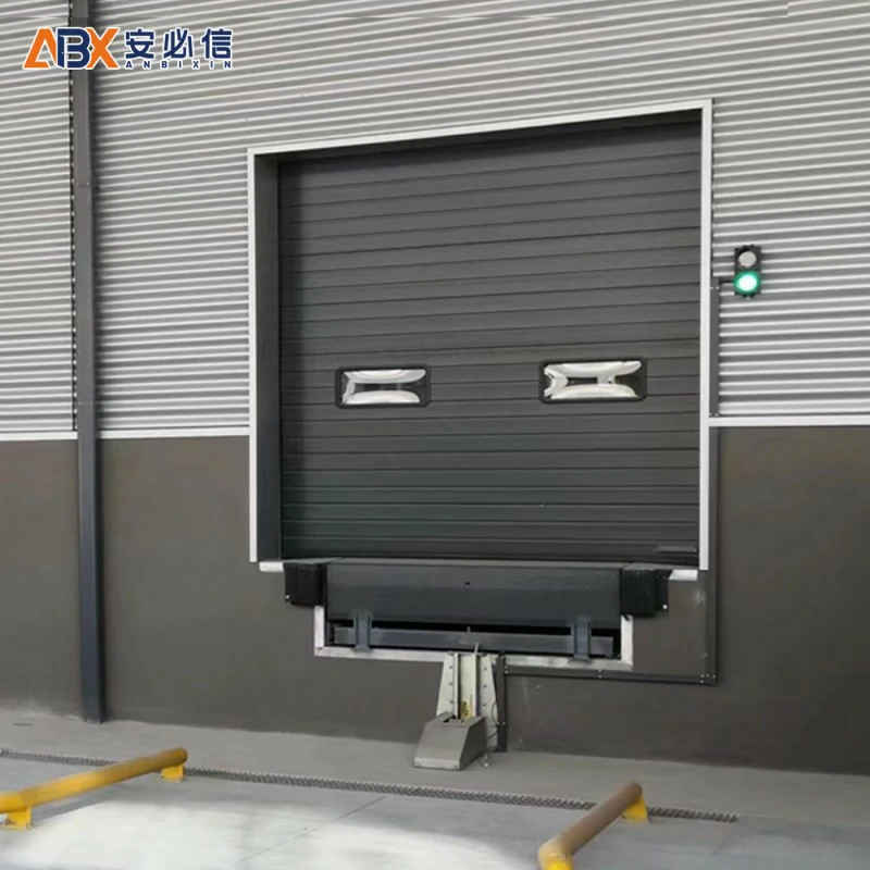 来宾市快速滑升门