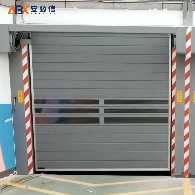来宾市金属快速门
